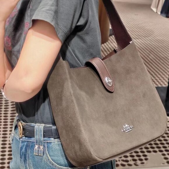 Coach Outlet Hadley Convertible Crossbody Bag - Picture 5 of 5